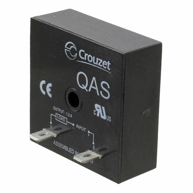 QAS2S110ADL Crouzet  Time Delay Relays